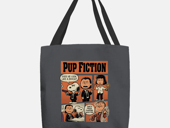 Pup Fiction