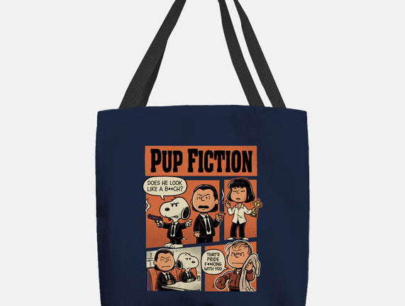 Pup Fiction