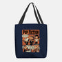 Pup Fiction-None-Basic Tote-Bag-P1yu5h