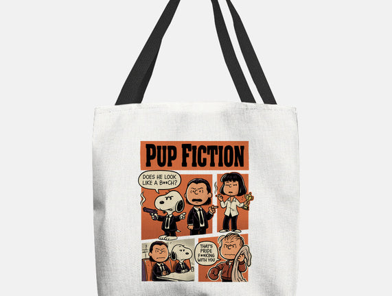Pup Fiction
