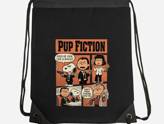 Pup Fiction