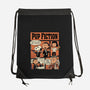 Pup Fiction-None-Drawstring-Bag-P1yu5h