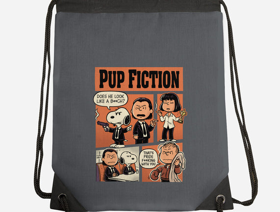 Pup Fiction