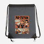 Pup Fiction-None-Drawstring-Bag-P1yu5h