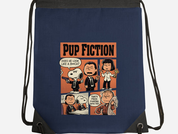 Pup Fiction