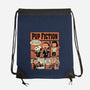 Pup Fiction-None-Drawstring-Bag-P1yu5h