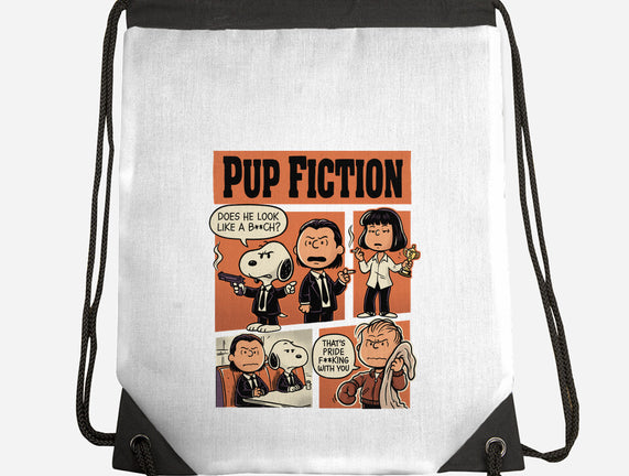 Pup Fiction