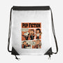 Pup Fiction-None-Drawstring-Bag-P1yu5h