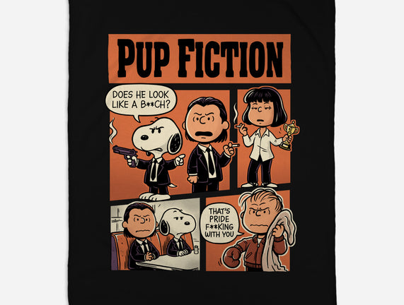 Pup Fiction