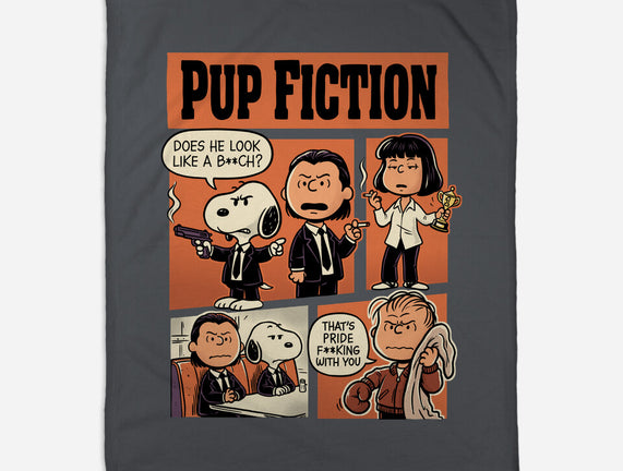 Pup Fiction