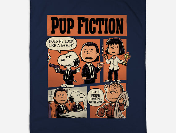 Pup Fiction