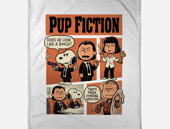 Pup Fiction