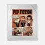 Pup Fiction-None-Fleece-Blanket-P1yu5h