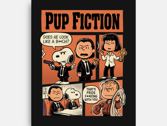 Pup Fiction