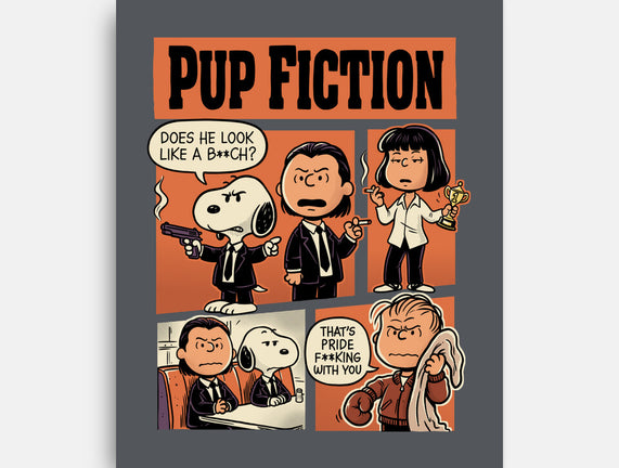 Pup Fiction