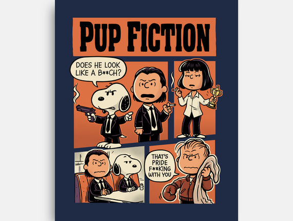Pup Fiction