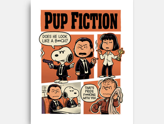 Pup Fiction