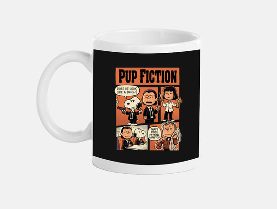 Pup Fiction