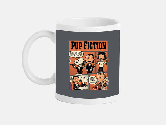 Pup Fiction
