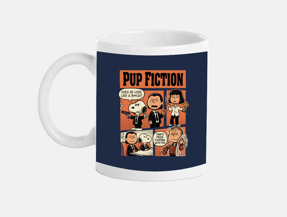 Pup Fiction