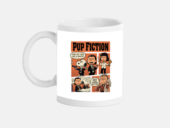 Pup Fiction