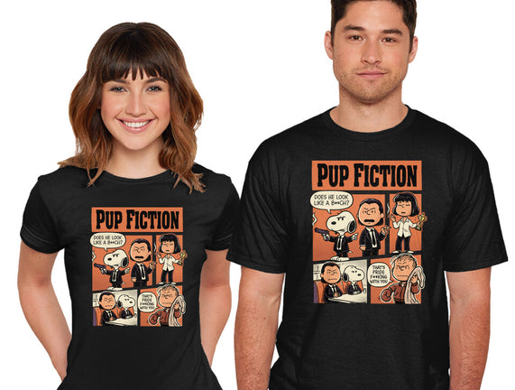 Pup Fiction