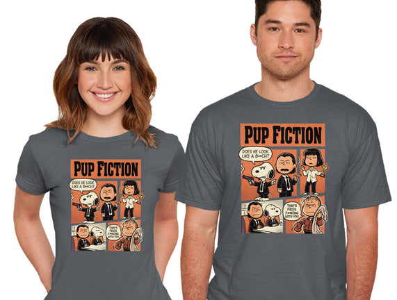Pup Fiction