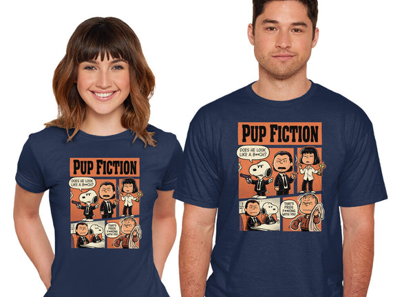 Pup Fiction