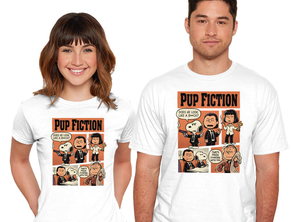 Pup Fiction