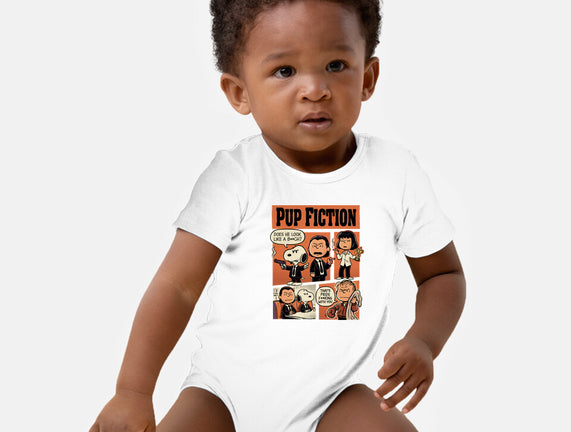 Pup Fiction
