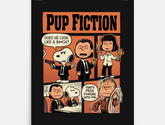 Pup Fiction
