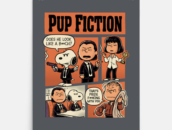 Pup Fiction