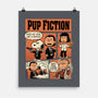 Pup Fiction-None-Matte-Poster-P1yu5h