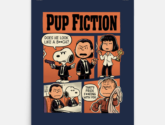 Pup Fiction