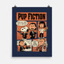 Pup Fiction-None-Matte-Poster-P1yu5h