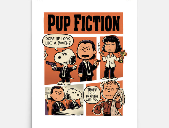 Pup Fiction
