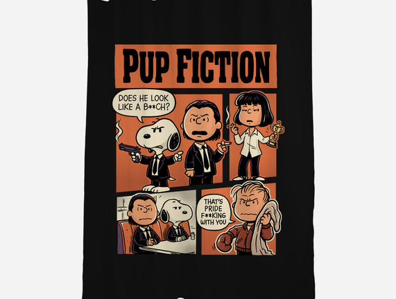 Pup Fiction