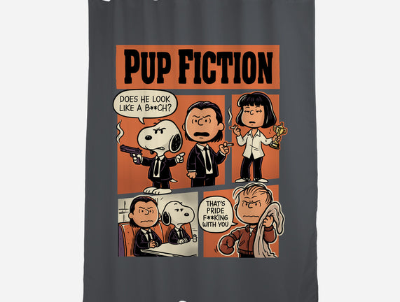 Pup Fiction