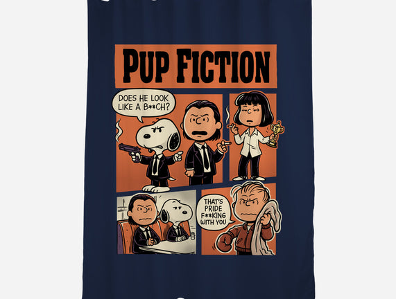 Pup Fiction