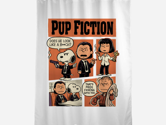 Pup Fiction