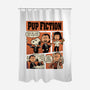 Pup Fiction-None-Polyester-Shower Curtain-P1yu5h