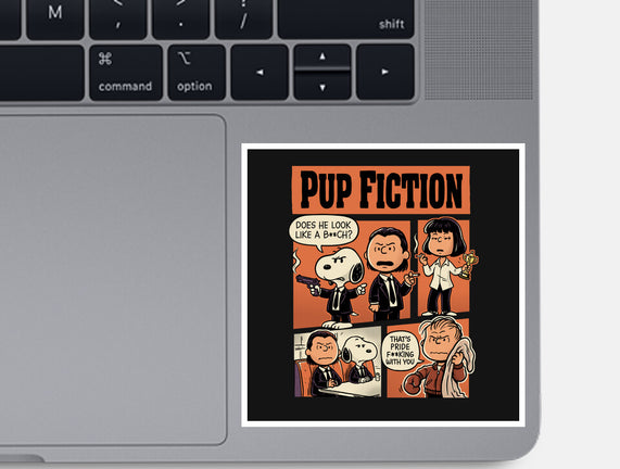 Pup Fiction