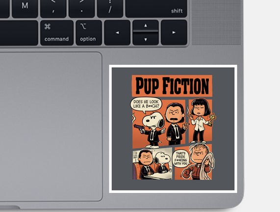 Pup Fiction