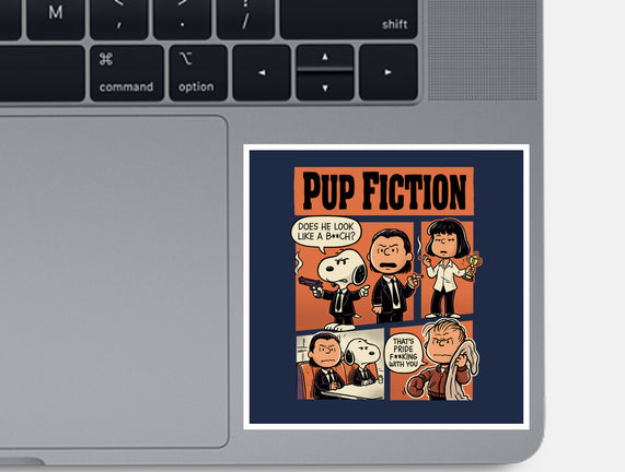 Pup Fiction