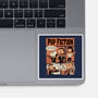Pup Fiction-None-Glossy-Sticker-P1yu5h