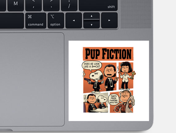 Pup Fiction