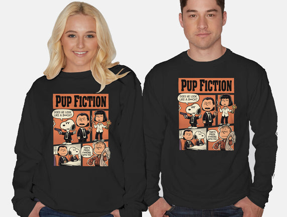 Pup Fiction