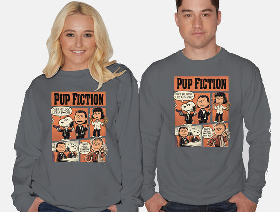 Pup Fiction