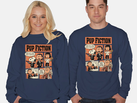 Pup Fiction