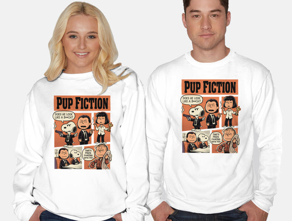 Pup Fiction